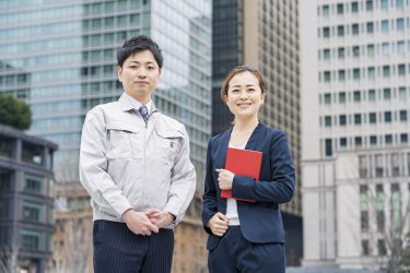 人材派遣会社に合っている方ってどんな人？