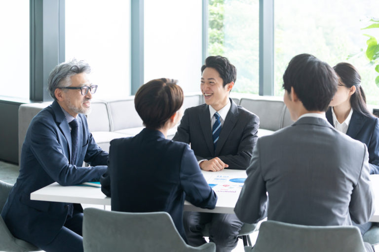 人材紹介業界の景況感